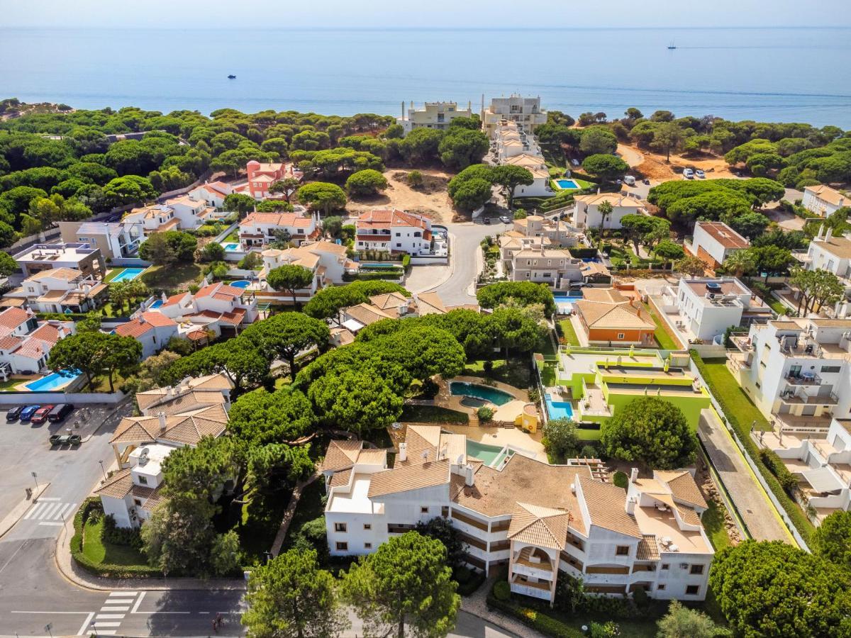 Jardins Da Falesia Family Duplex Албуфейра Экстерьер фото