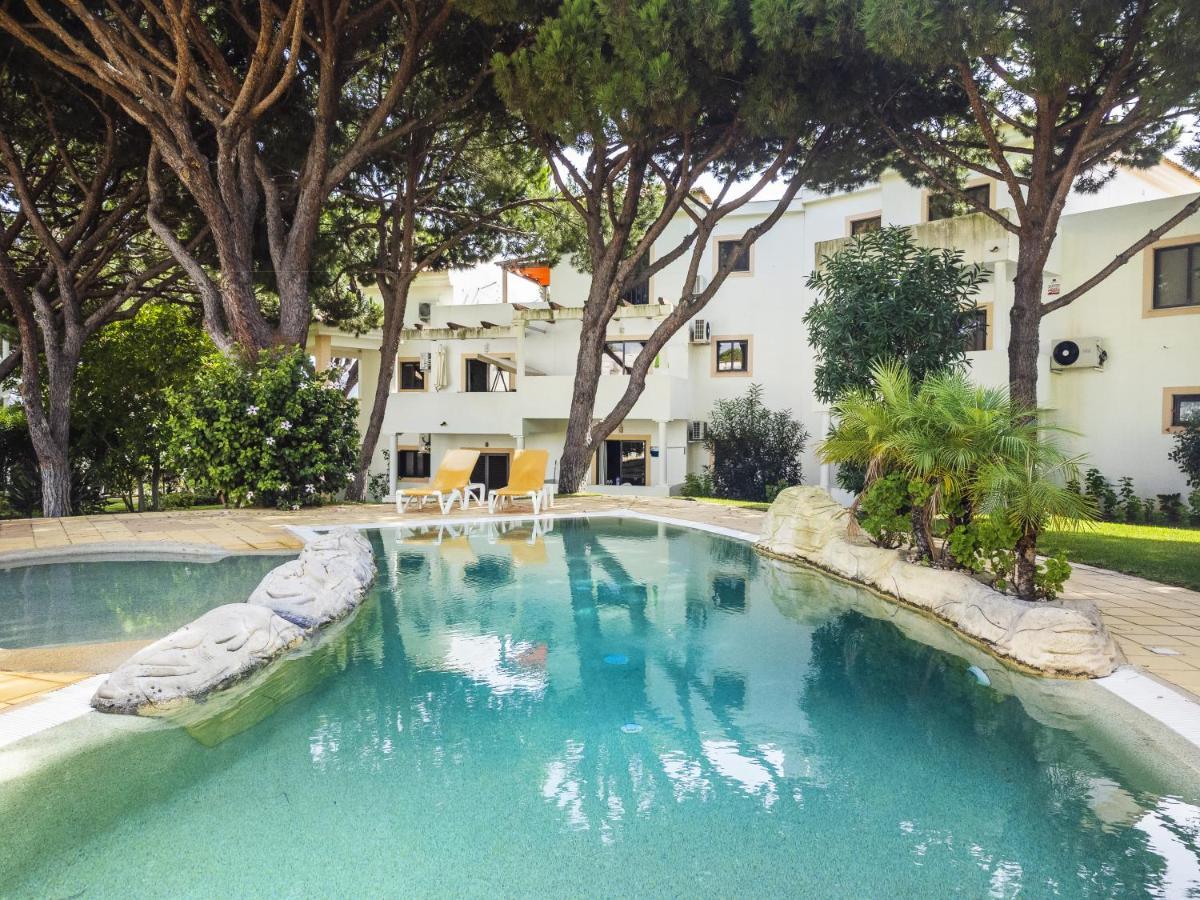 Jardins Da Falesia Family Duplex Албуфейра Экстерьер фото