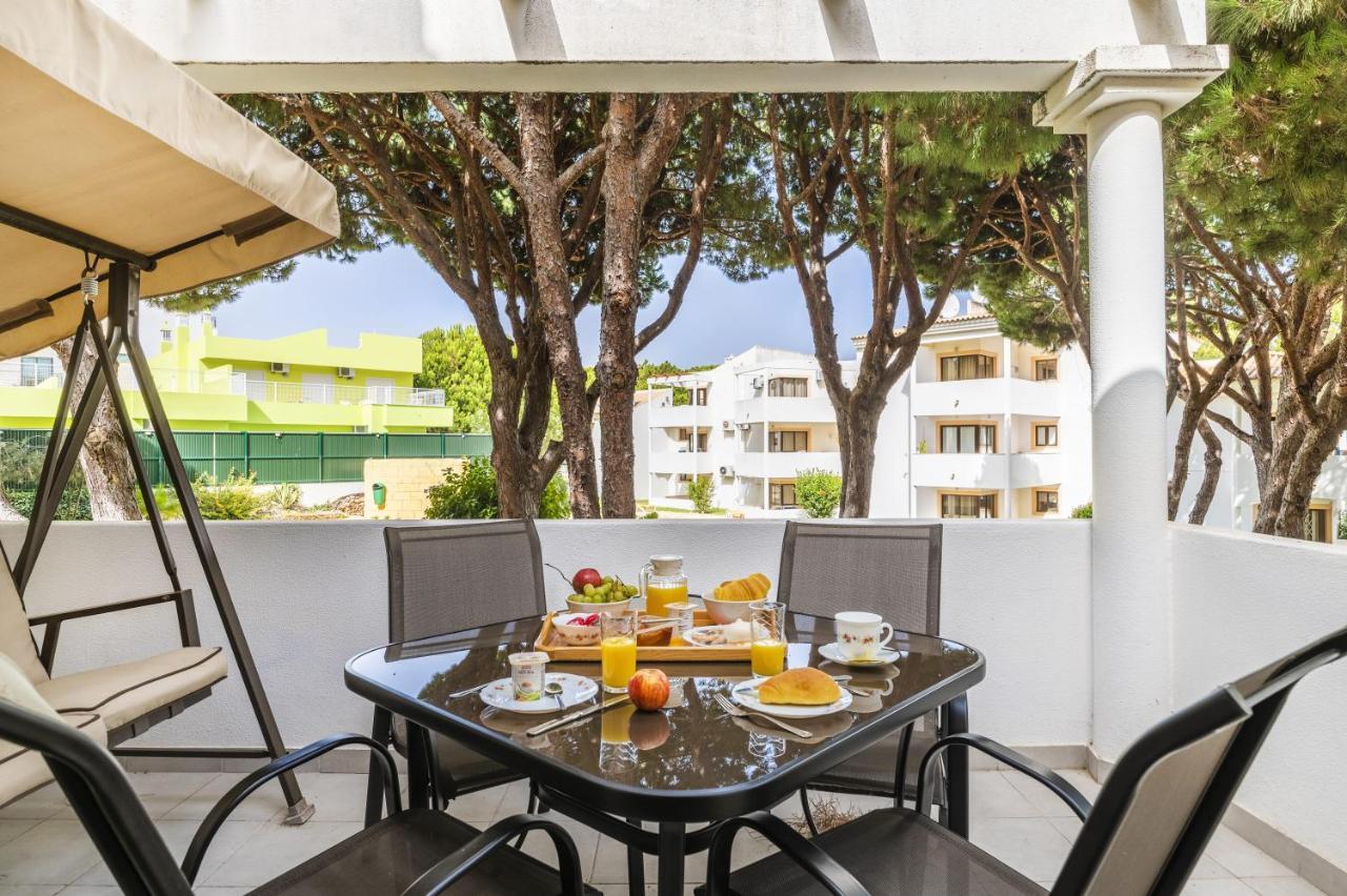Jardins Da Falesia Family Duplex Албуфейра Экстерьер фото