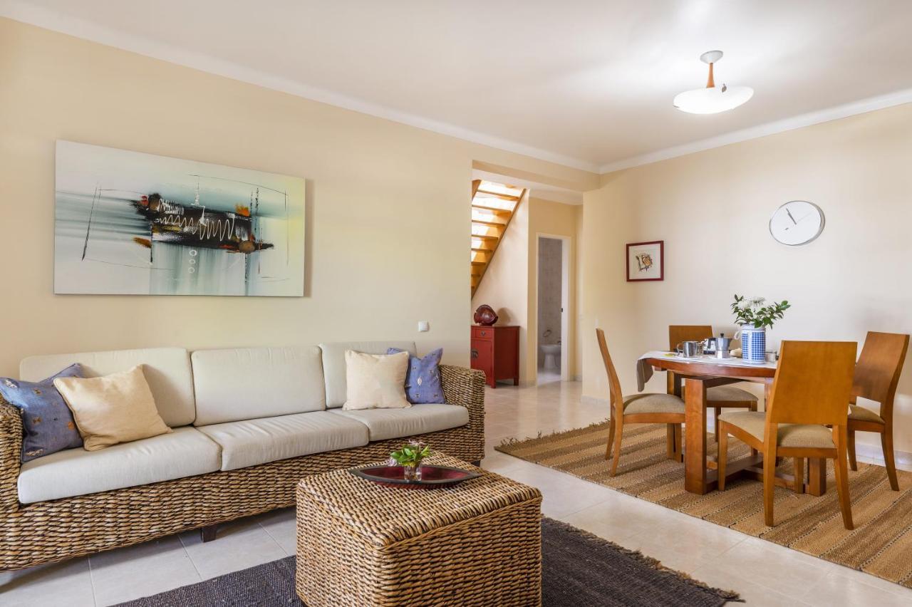 Jardins Da Falesia Family Duplex Албуфейра Экстерьер фото
