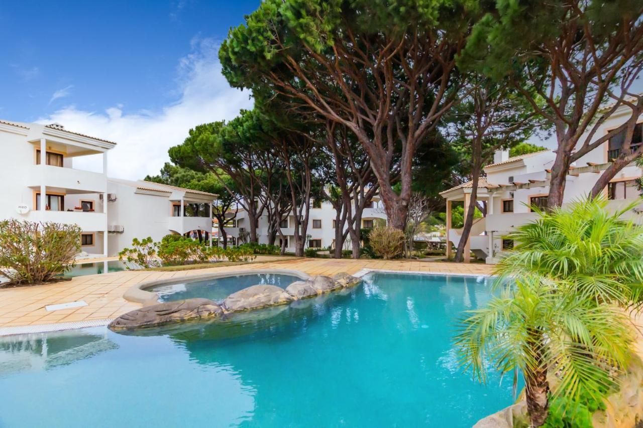 Jardins Da Falesia Family Duplex Албуфейра Экстерьер фото