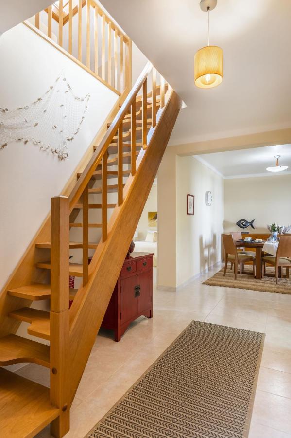 Jardins Da Falesia Family Duplex Албуфейра Экстерьер фото