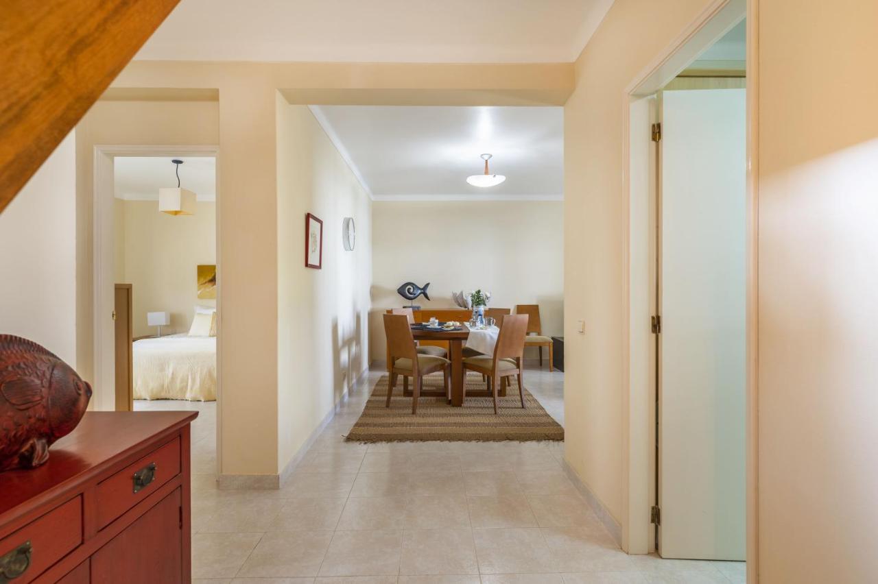 Jardins Da Falesia Family Duplex Албуфейра Экстерьер фото