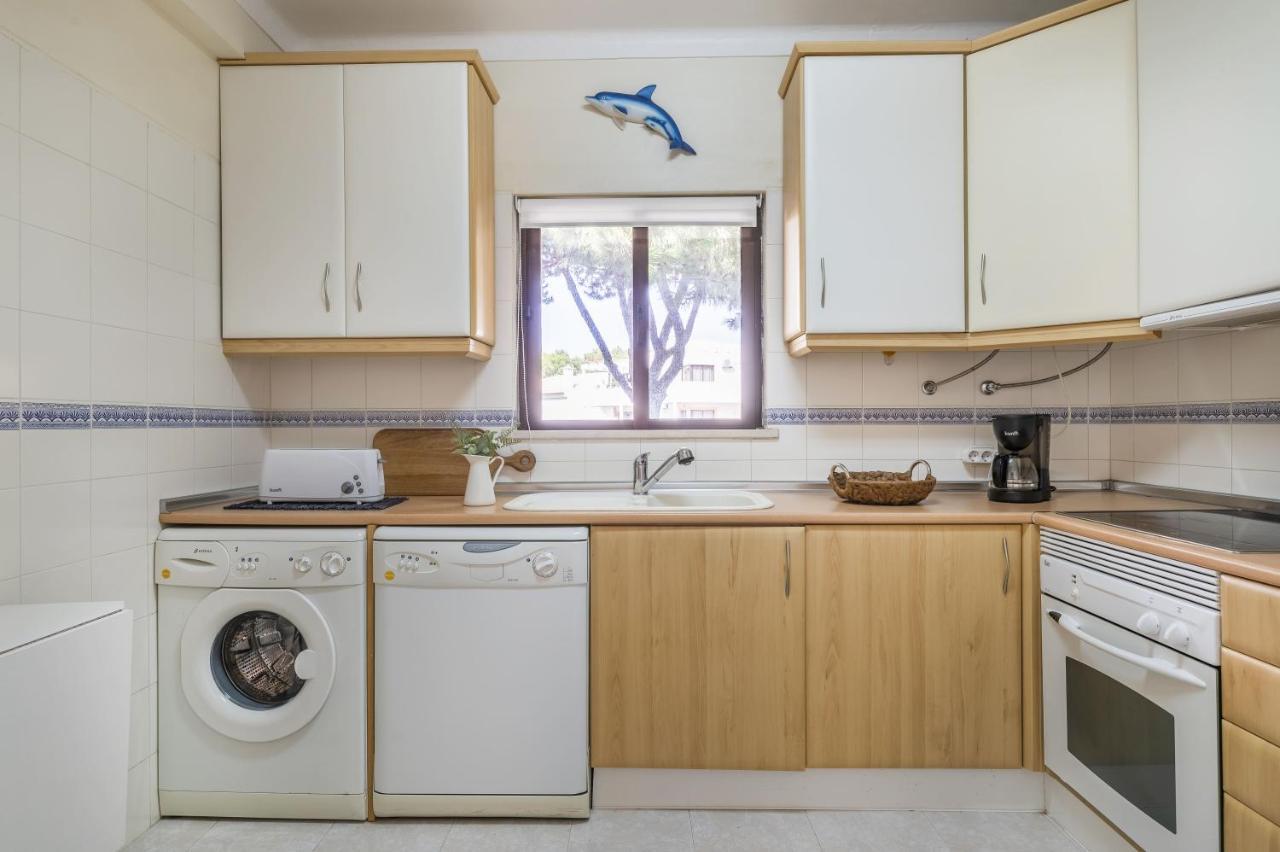 Jardins Da Falesia Family Duplex Албуфейра Экстерьер фото