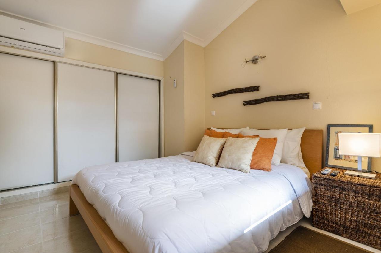 Jardins Da Falesia Family Duplex Албуфейра Экстерьер фото