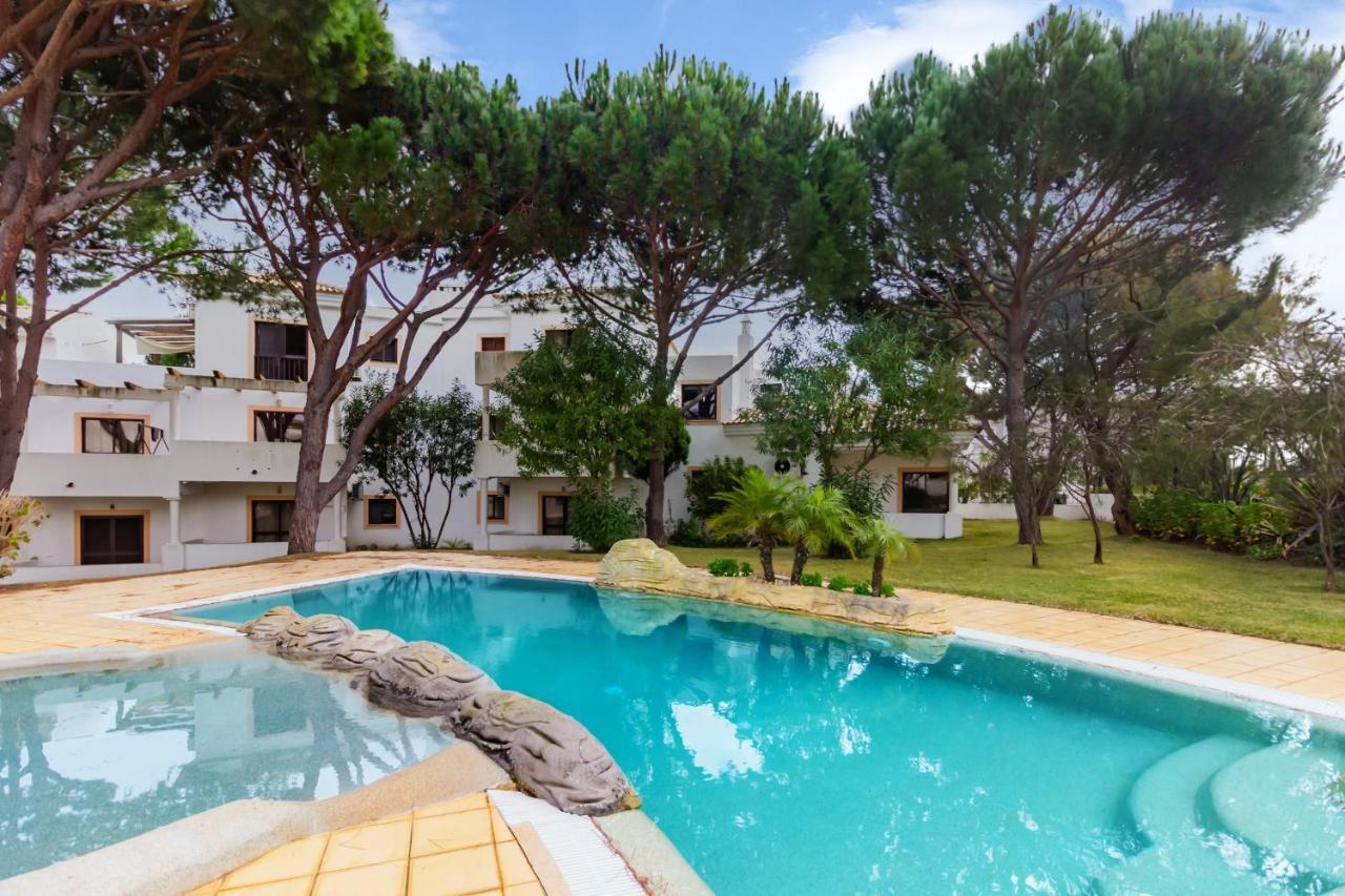 Jardins Da Falesia Family Duplex Албуфейра Экстерьер фото